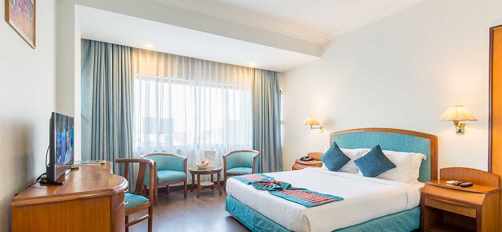 Deluxe Single Room