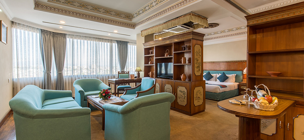 Suite Room