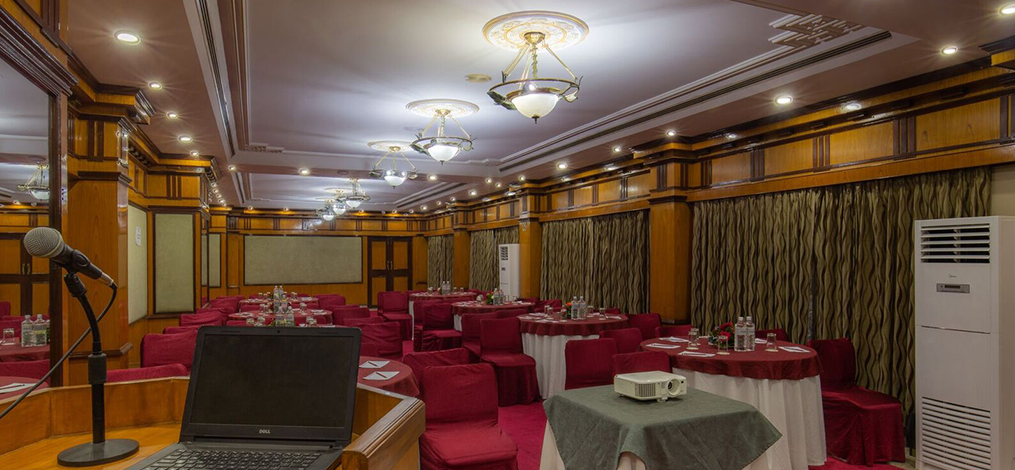 Conference Hall
