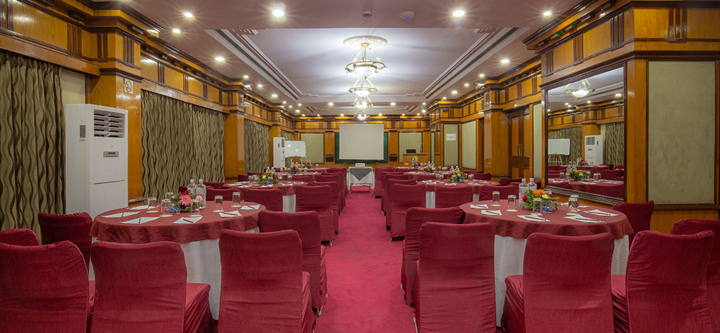 Conference Hall