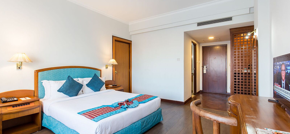 Deluxe Single Room