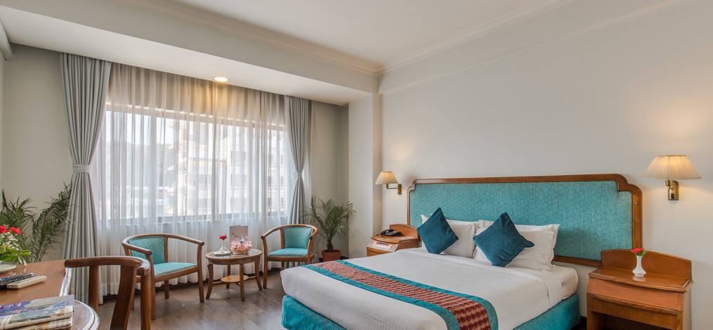 Deluxe Single Room