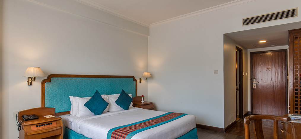 Deluxe Single Room