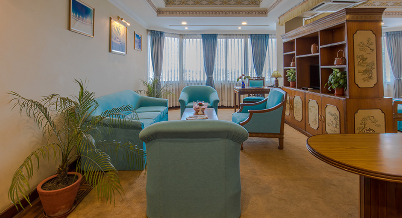 Suite Room